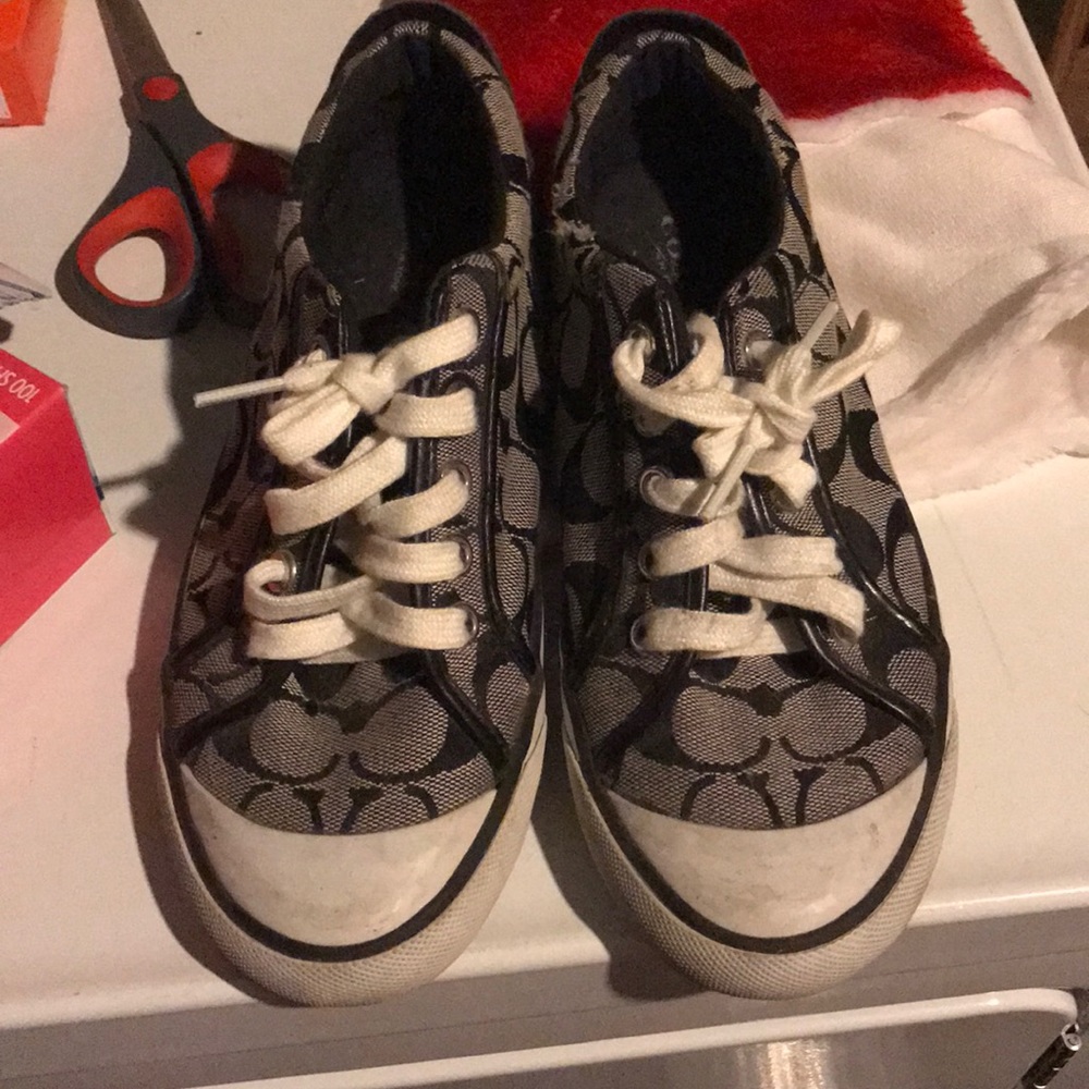 Coach shoes